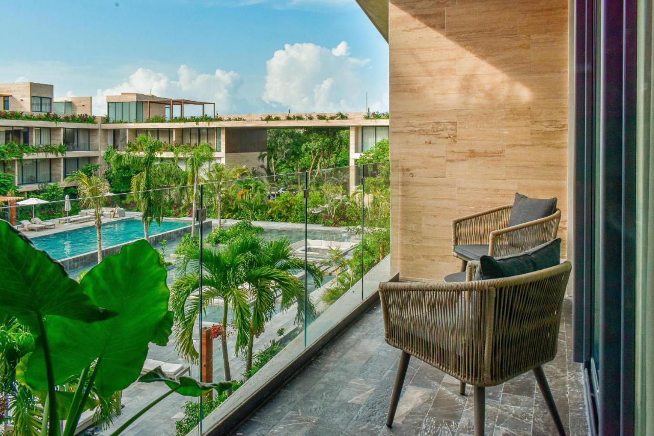 Mistiq Tulum Luxury Apartments Ngoại thất bức ảnh