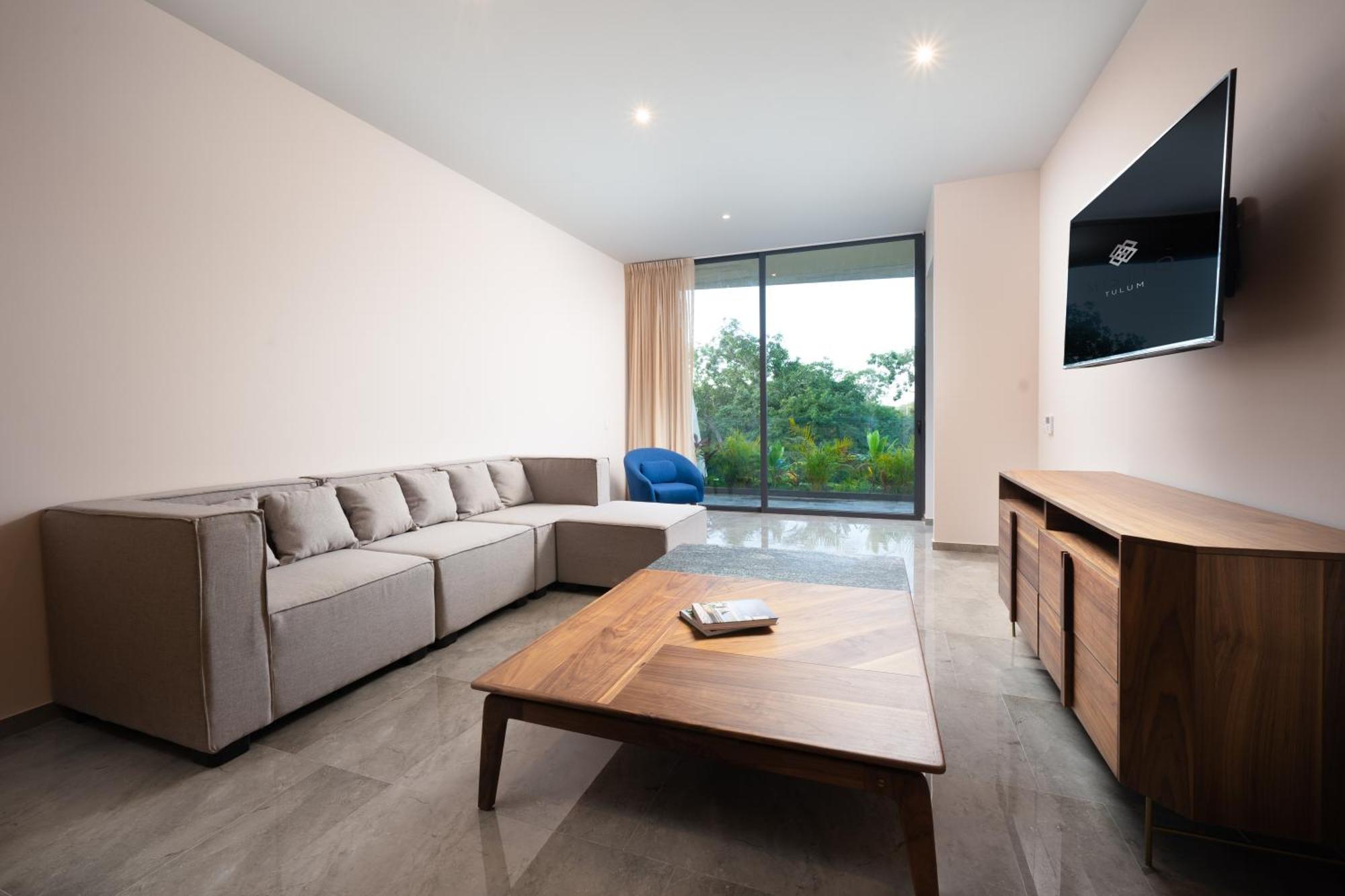 Mistiq Tulum Luxury Apartments Ngoại thất bức ảnh