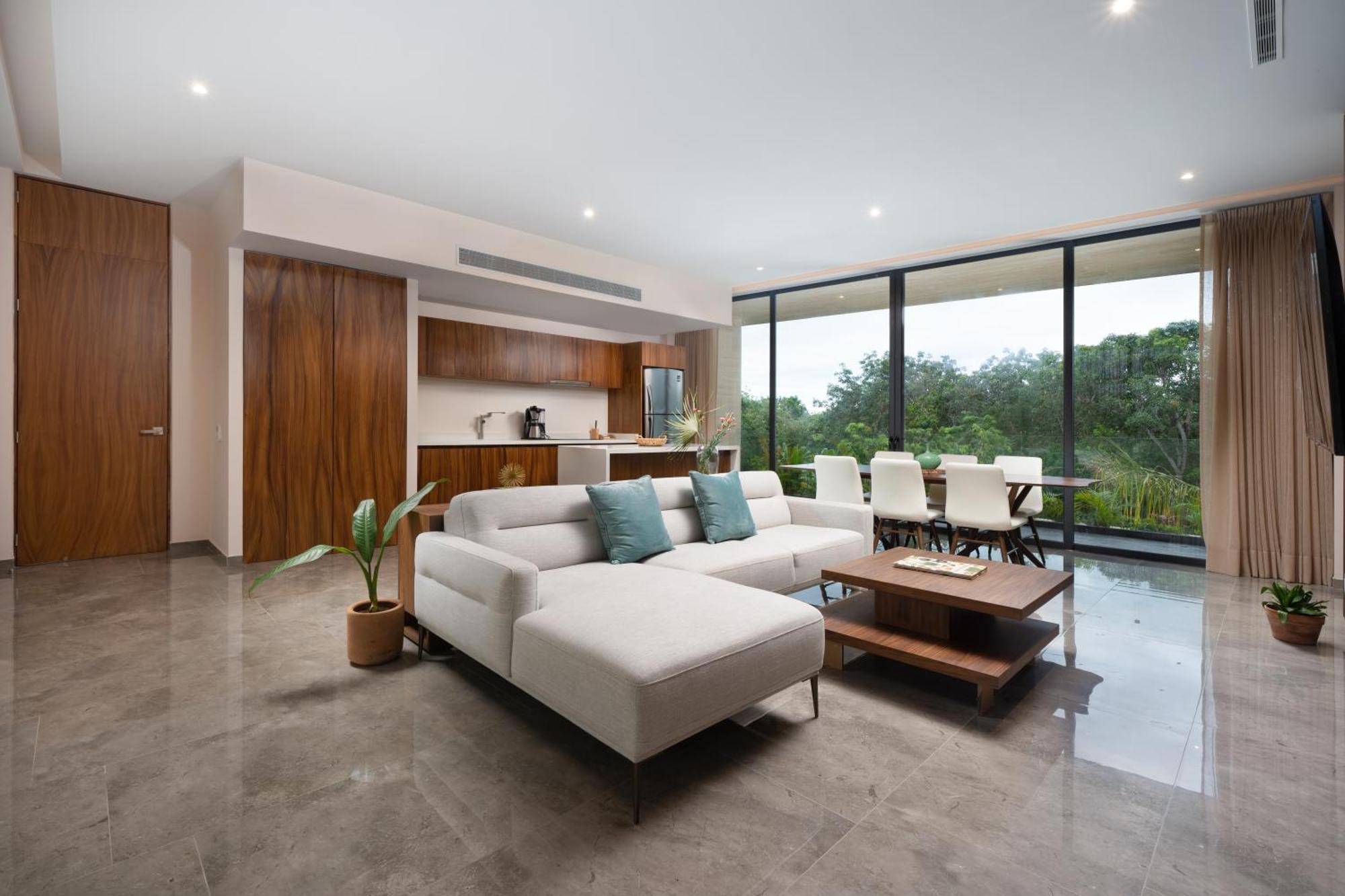 Mistiq Tulum Luxury Apartments Ngoại thất bức ảnh