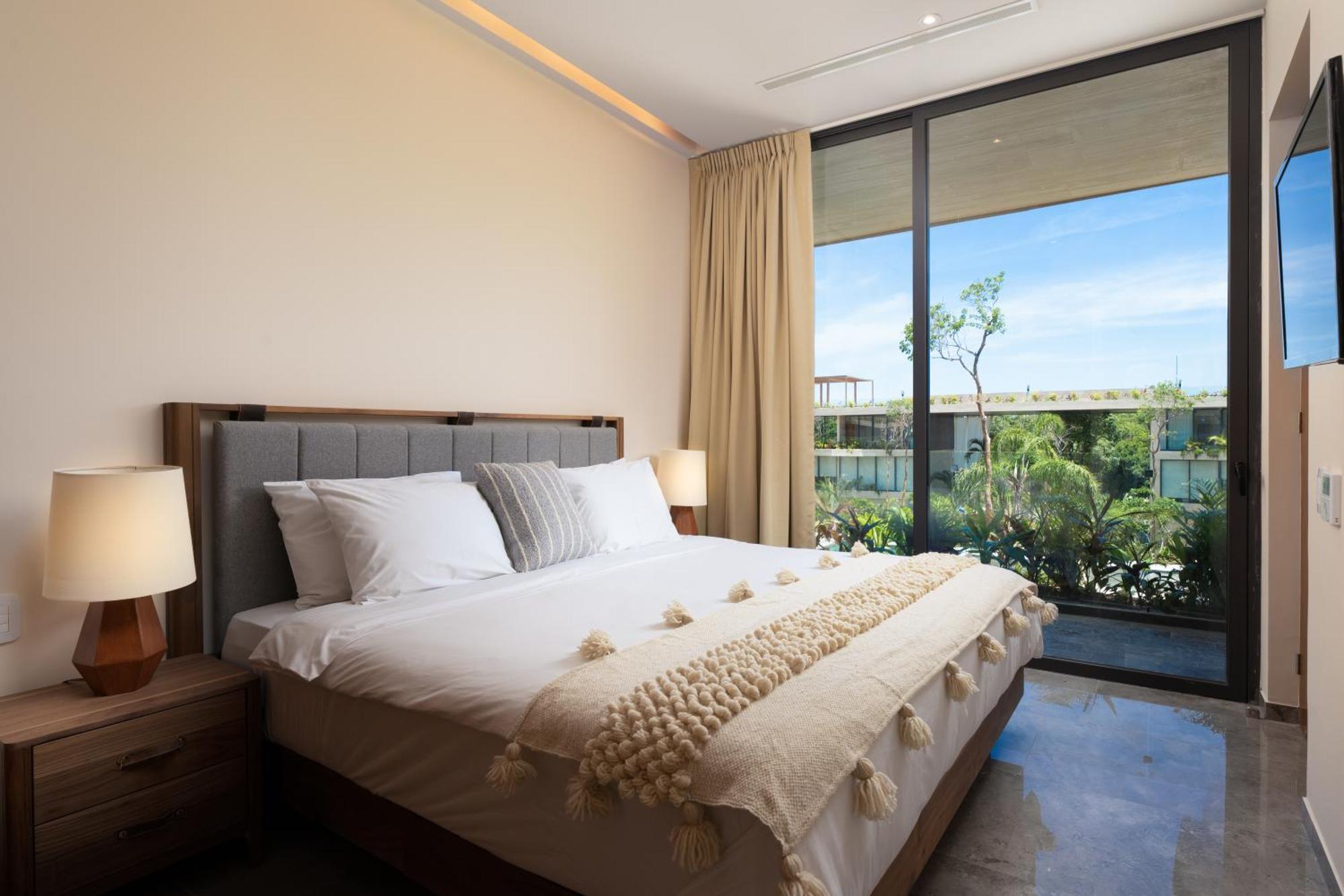 Mistiq Tulum Luxury Apartments Phòng bức ảnh