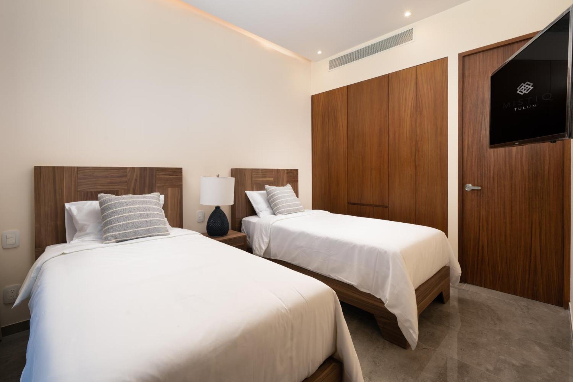 Mistiq Tulum Luxury Apartments Phòng bức ảnh