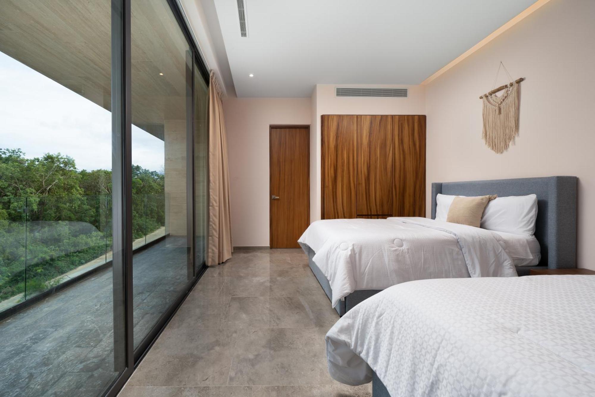 Mistiq Tulum Luxury Apartments Phòng bức ảnh